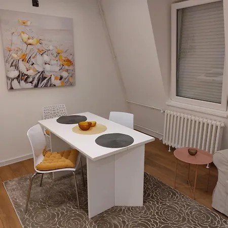 Fiore Apartman Belgrád