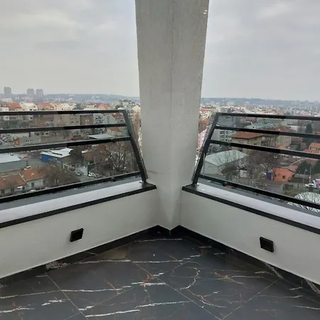 Fiore Apartman Belgrád