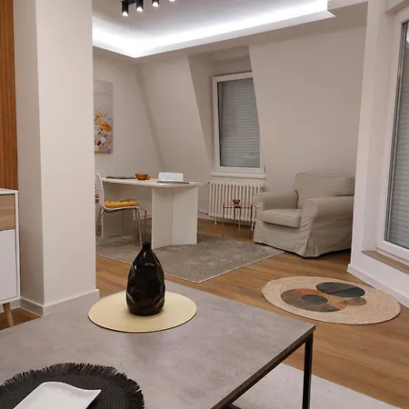 Fiore Apartman *